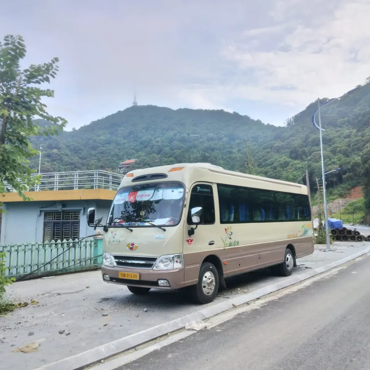 Xe 29 chỗ Phú Thọ đi Hải Tiến Xe 29 chỗ Phú Thọ đi Hải Tiến
